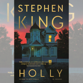 Holly af Stephen King